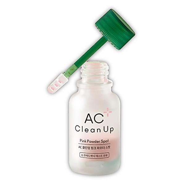Etude House Ac Clean-up Pó Rosa Local 15g