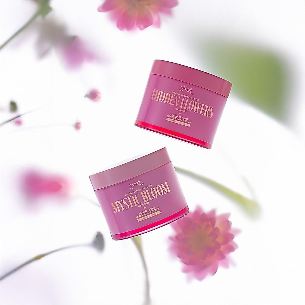 Skelt Hidden Flowers - Hidratante Corporal 200g