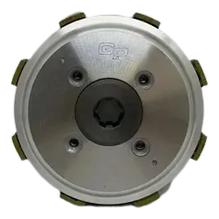 Embreagem Completa Moto Honda Pop 100 2006 A