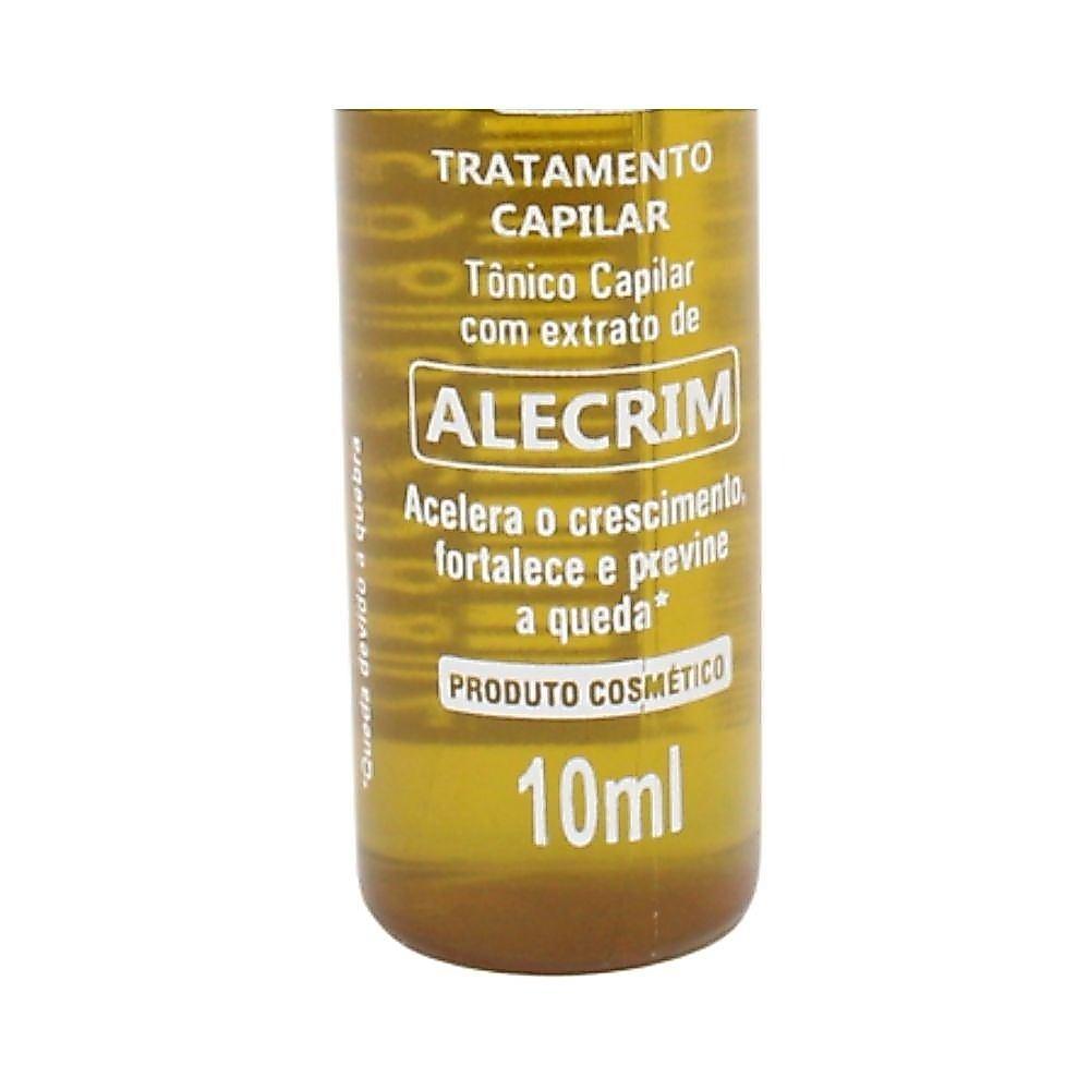 Vitamina Natu Hair Tratamento Alecrim 10ml