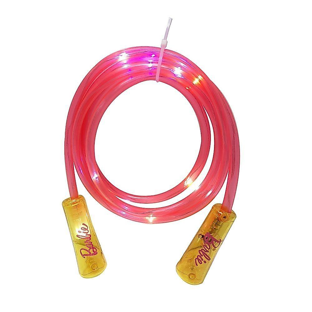 Barbie Corda De Pular Com Luzes - Fun Divirta-se