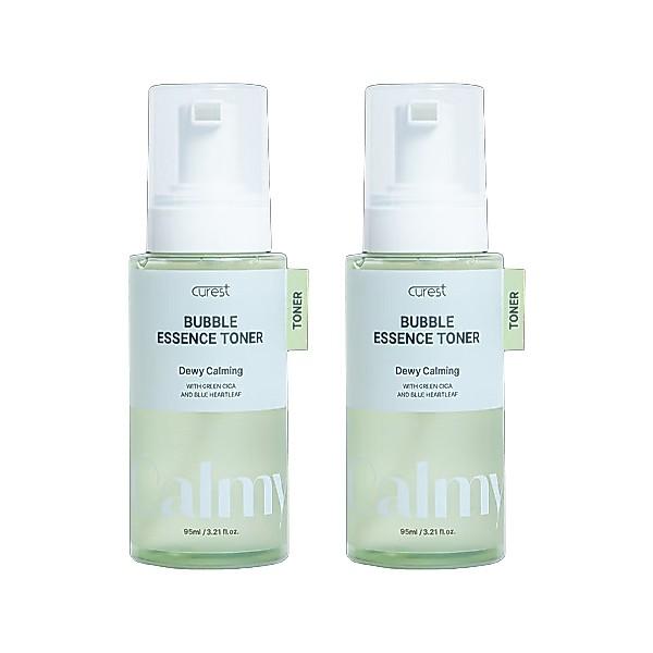 Currest Moisture Soothing Bubble Essence Toner 95 Ml