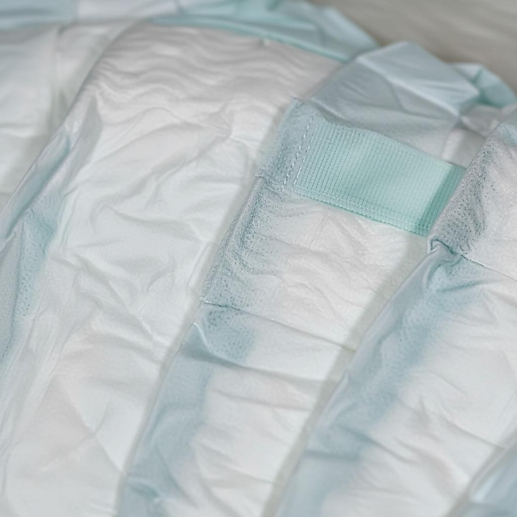 Kit 50 Fraldas Descartáveis Boneca Bebê Mamãe Reborn - Veste De 45 A 55cm