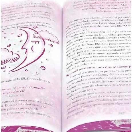 A Bíblia Da Princesinha Capa Dura Sheila Walsh