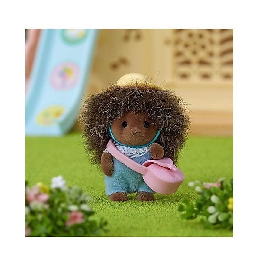 Sylvanian Families Bebê Porco-espinho - Epoch
