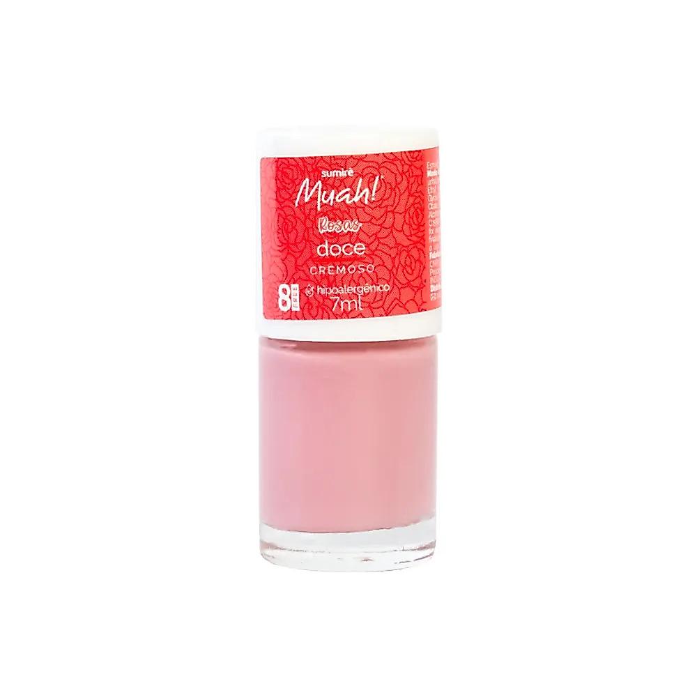 Esmalte Muah Rosas