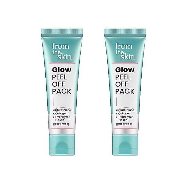 From The Skin Glow Peel-off Pack 20g