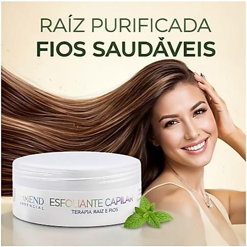 Amend Essencial Esfoliante Capilar Terapia - 100g