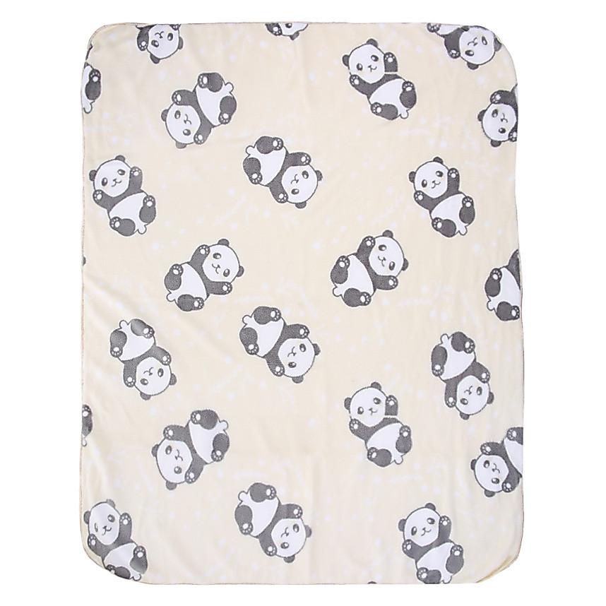 Manta Hazime Soninho Baby Estampa Neutra Sortida 80cmx100cm