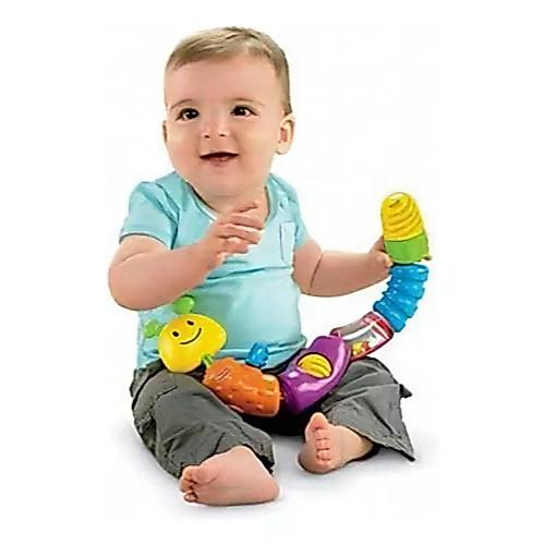 Fisher Price Centopéia Encaixa E Puxa - Mattel W9834