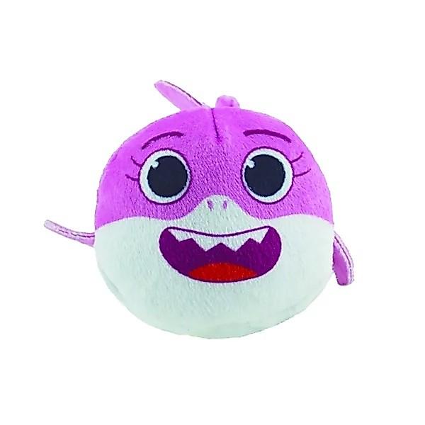 Pelúcia Da Linha Baby Shark Com Som - Sunny