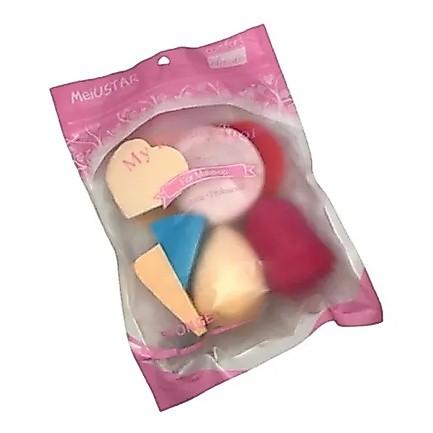 Kit De Esponjas Variadas