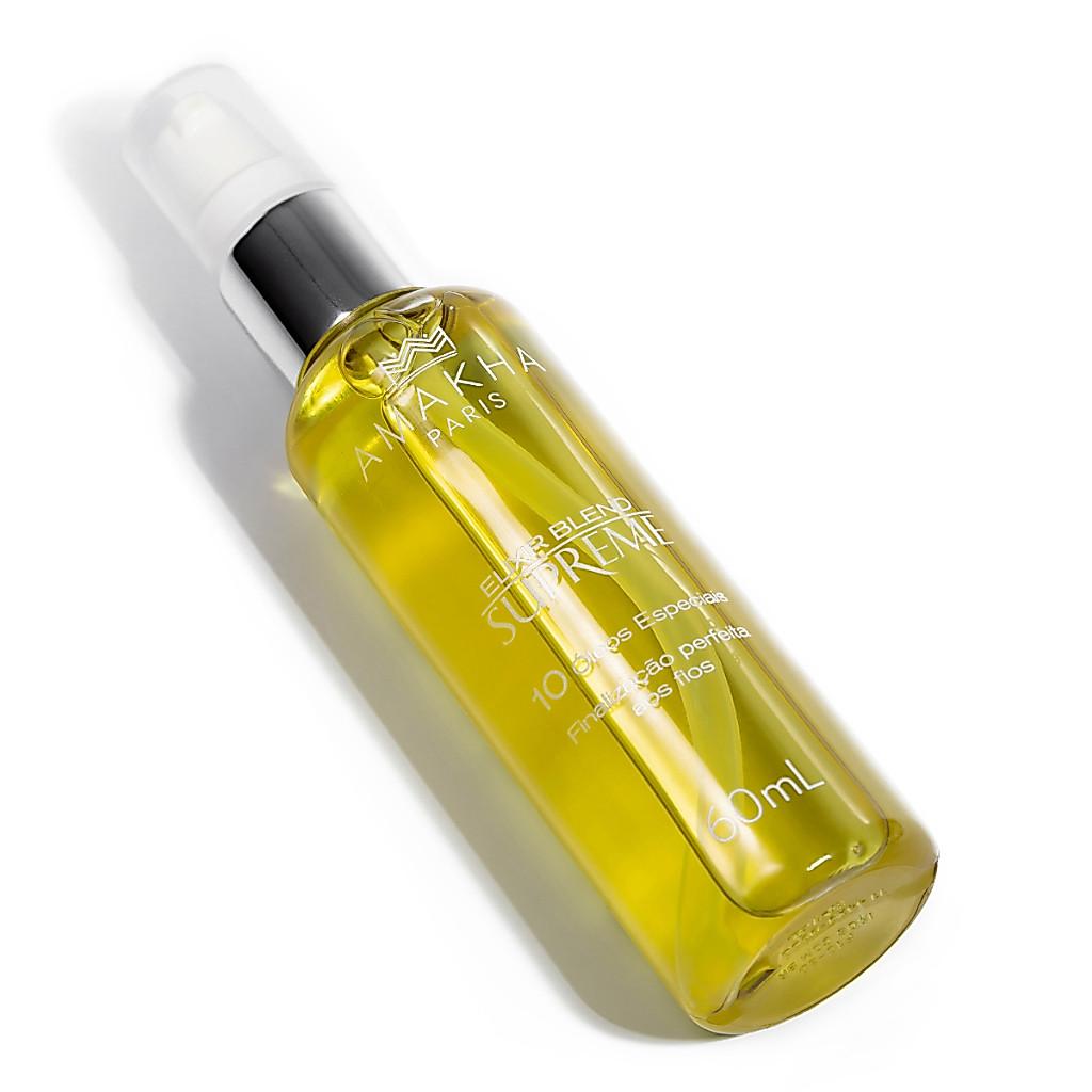 Óleo Capilar Elixir Blend Supreme 60 Ml Amakha Paris