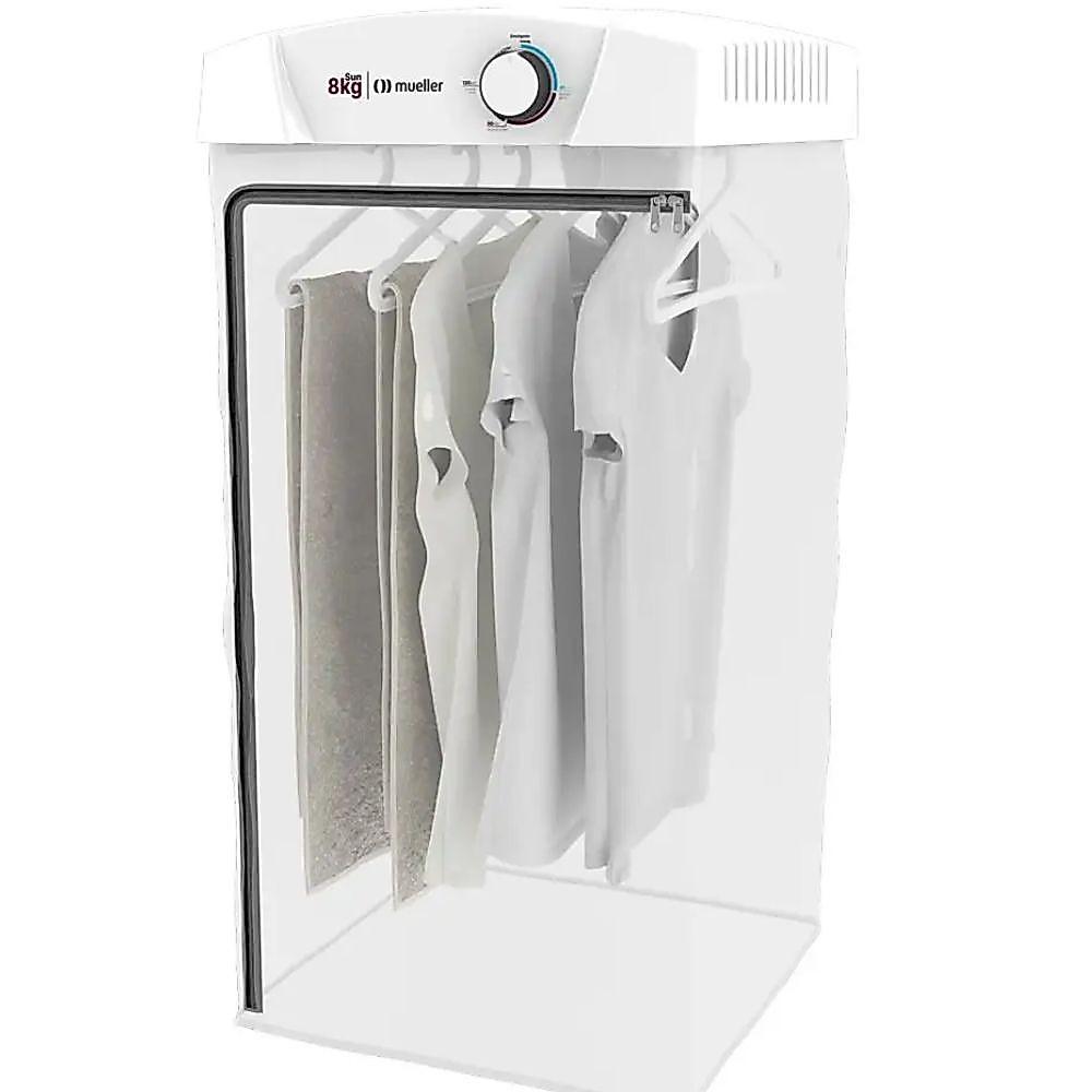 Secadora De Roupas Mueller Sun 8kg Suspensa