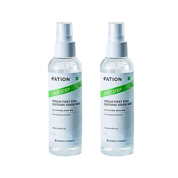 Fation Noscanine First Step Soothing Serum Mist 150 Ml