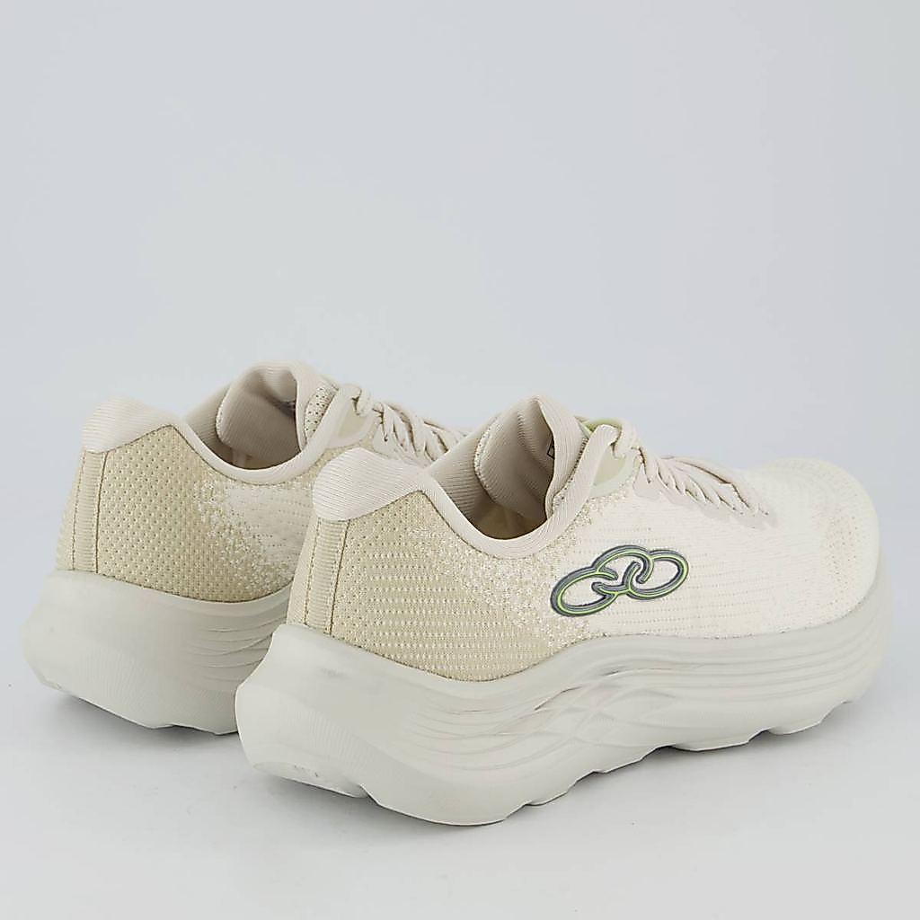 Tênis Olympikus Index 4 Feminino Off White