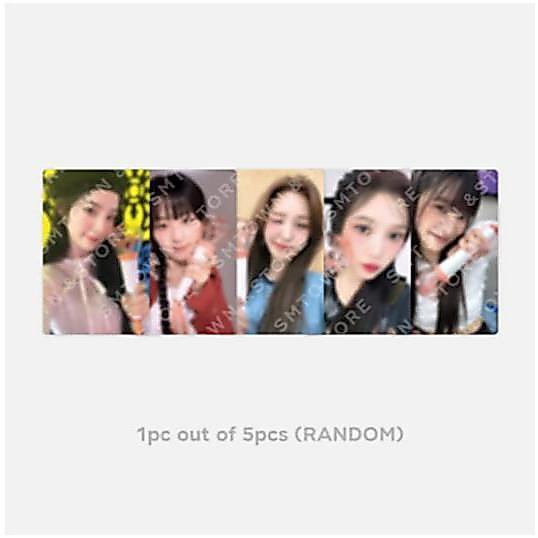 Red Velvet Official Fan Light Stick