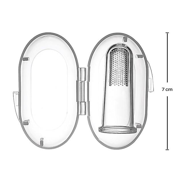 Massageador De Gengiva Com Estojo 5232 - Buba