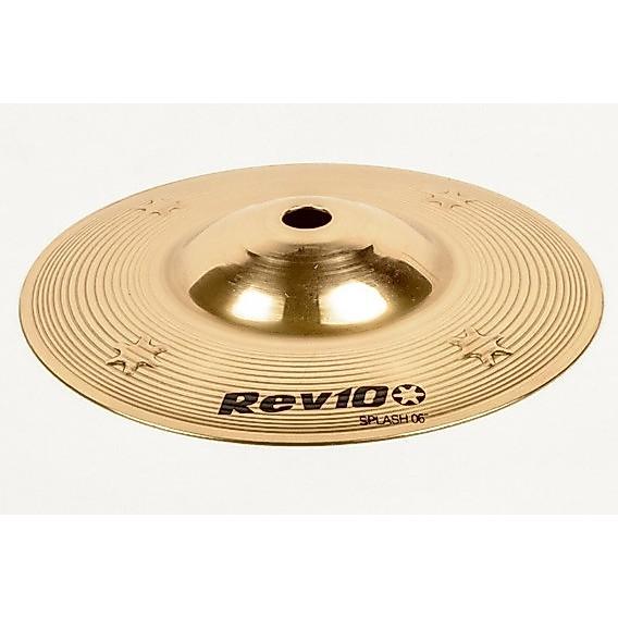 Prato Para Bateria Orion Rev10 Splash De 6 Liga B10