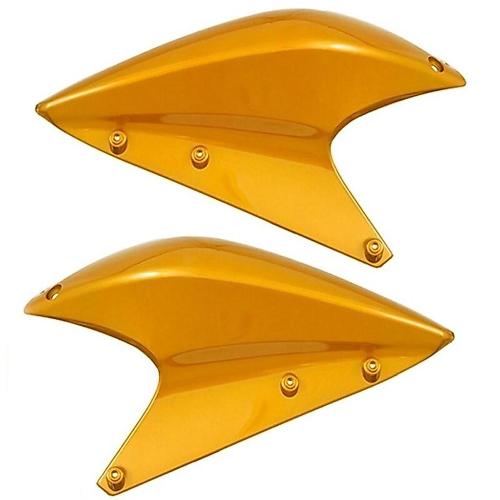 Aba Do Tanque PRO Tork Para Moto Honda Xre 300 2010 2011 2012 Par Peças De Reposição