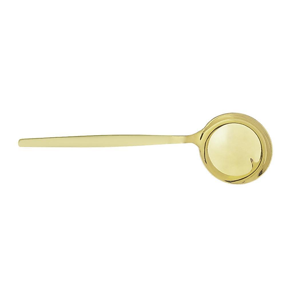 Concha Lyor Ópera De Aço Inox Champanhe 24cm