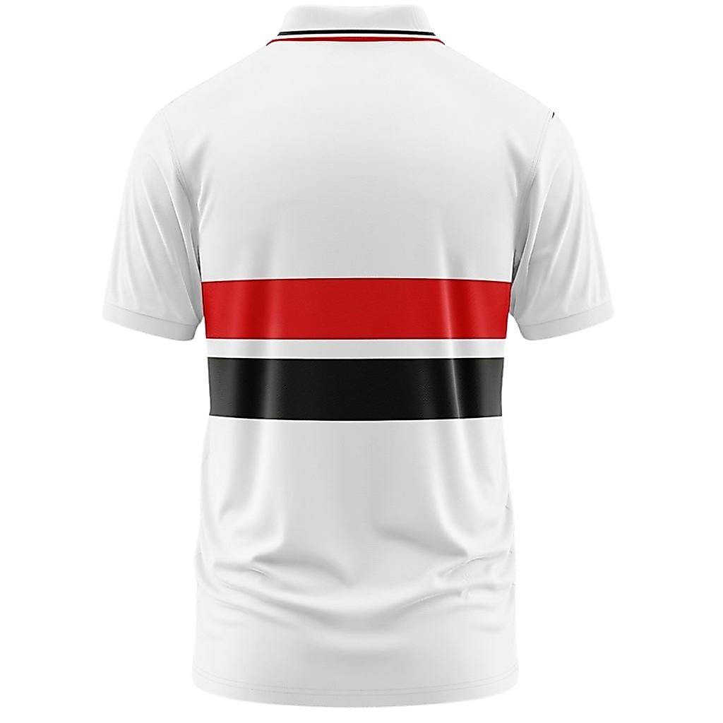 Camisa Retrô São Paulo Bimundial 92/93 Licenciada Original