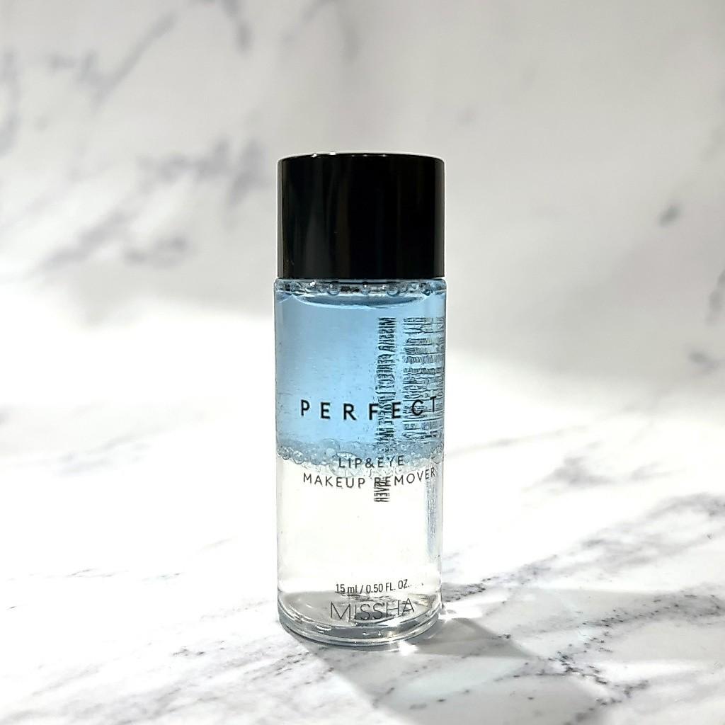 Missha Perfect Lip Eye Make Up Remover 15ml