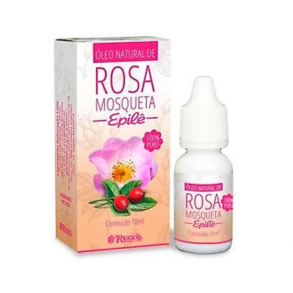 Óleo De Rosa Mosqueta Epile 10ml
