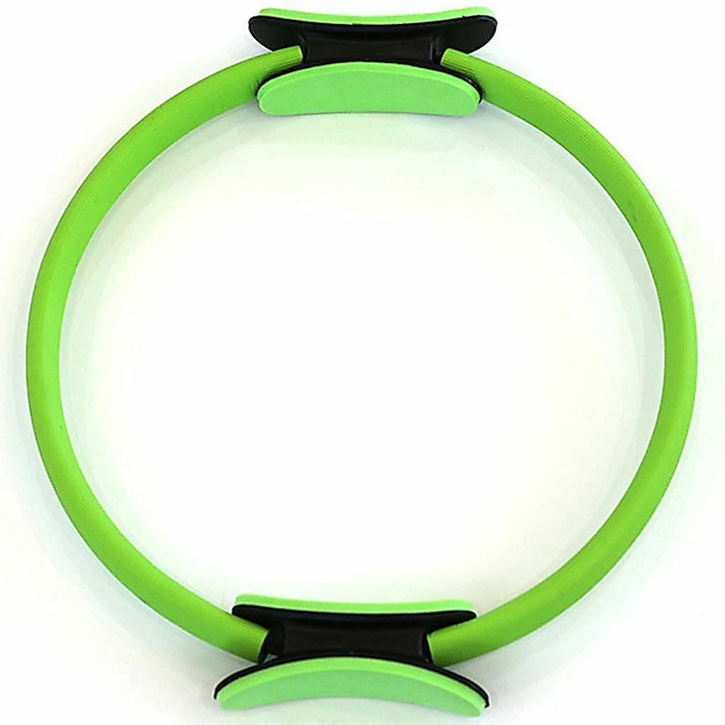 Anel Pilates Magic Circle Fitness Tonificador Círculo Mágico Exercícios 893 Lorben