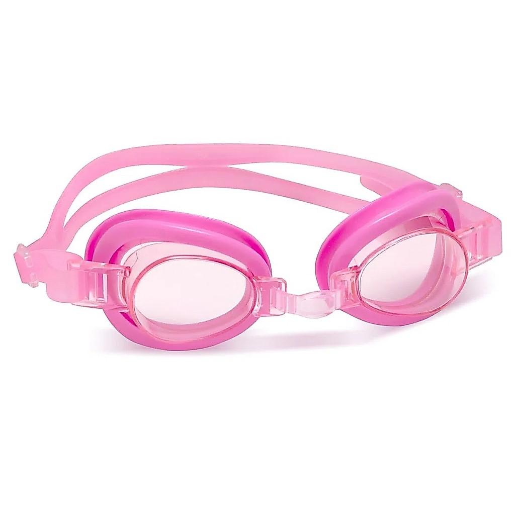 Óculos De Natação Jr Classic Vollo Rosa