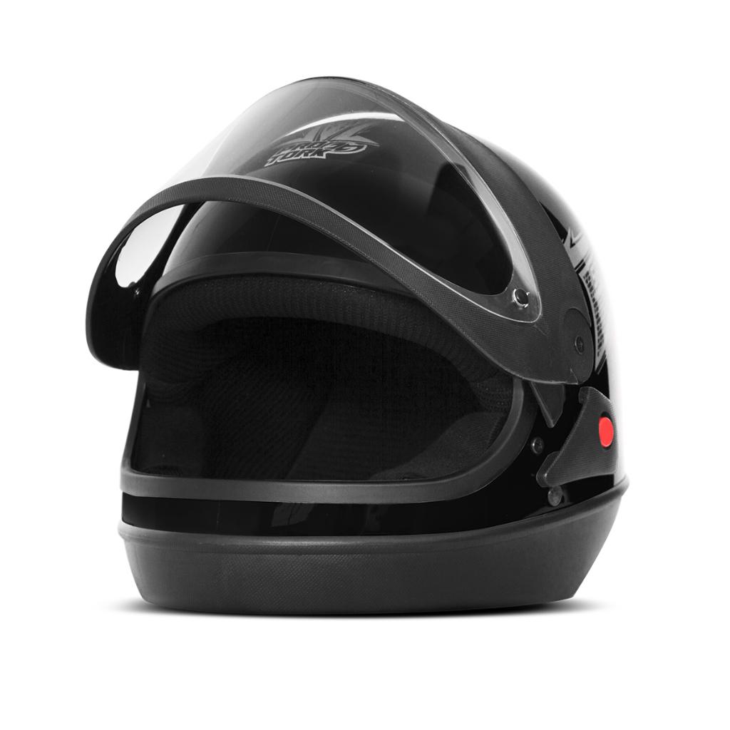 Capacete Moto Fechado Integral Masculino Feminino PRO Tork Sport Moto Sm788 Motoboy Moto Taxi