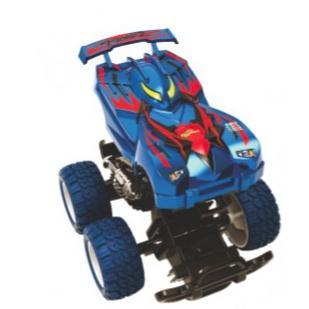 Carrinho Infantil Bigfoot Surpresa - Sapico Agd007