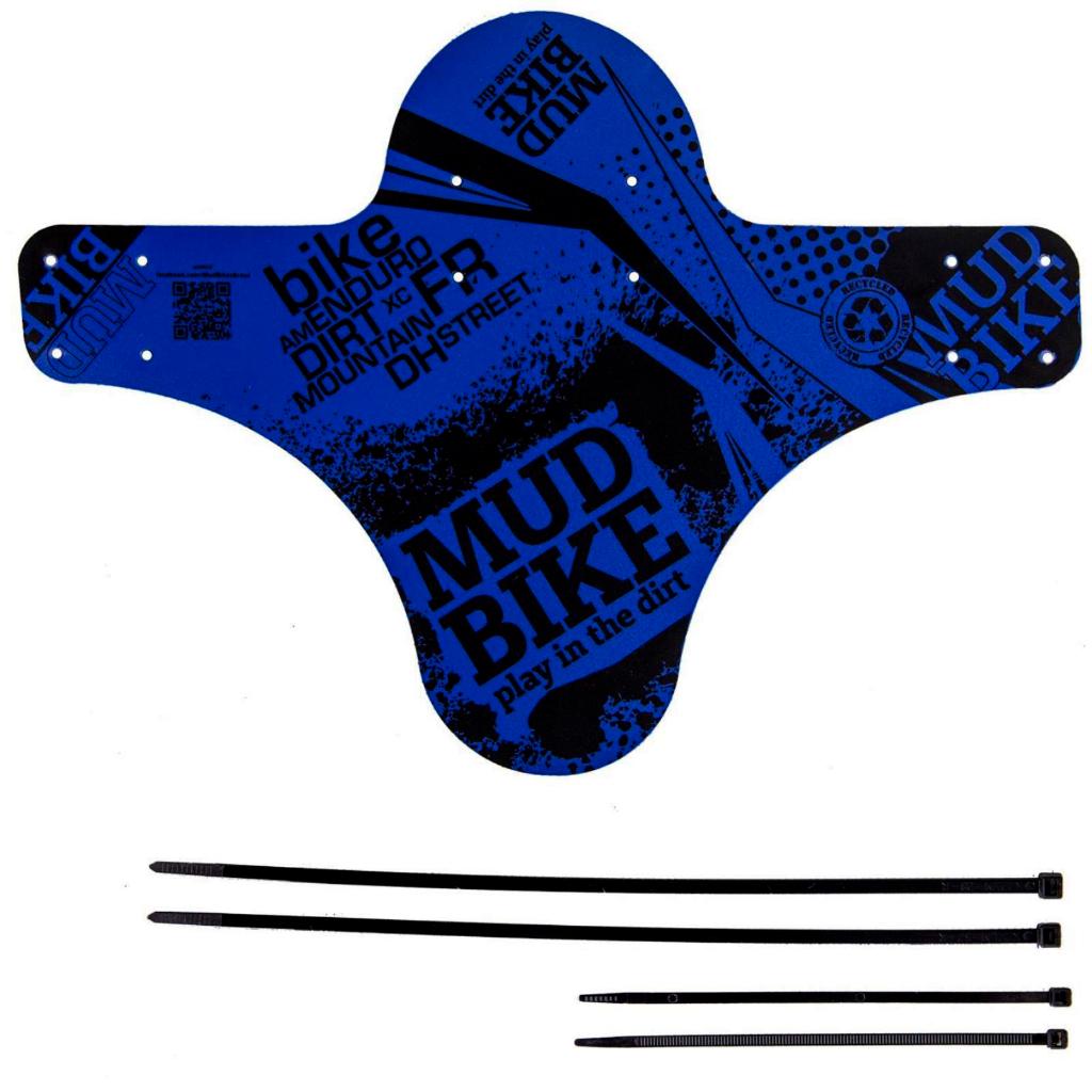 Paralama Plástico Mud Bike Enduro Downhill Bike Bicicleta Mtb Freeride Downhill Oggi