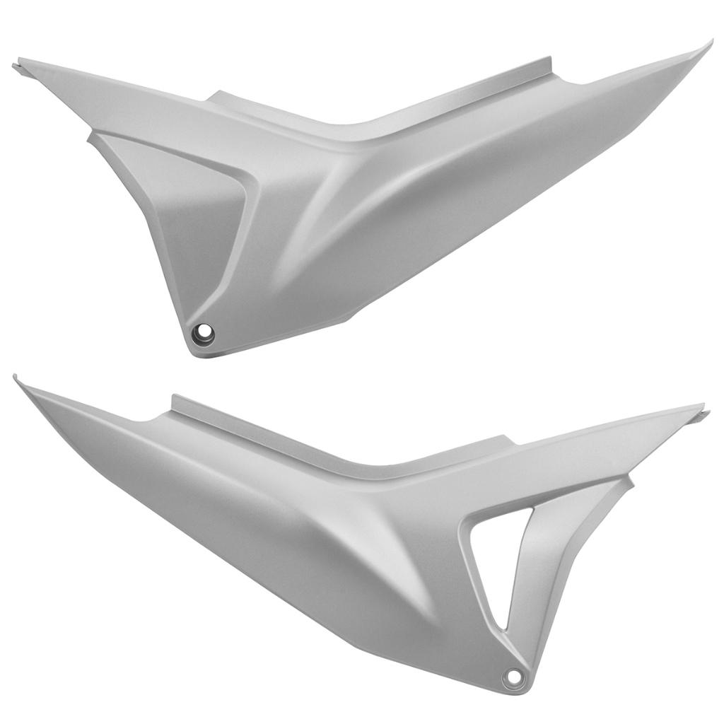 Tampa Lateral Par Moto Modelo Original PRO Tork Honda Nxr Bros 160 2015 2016