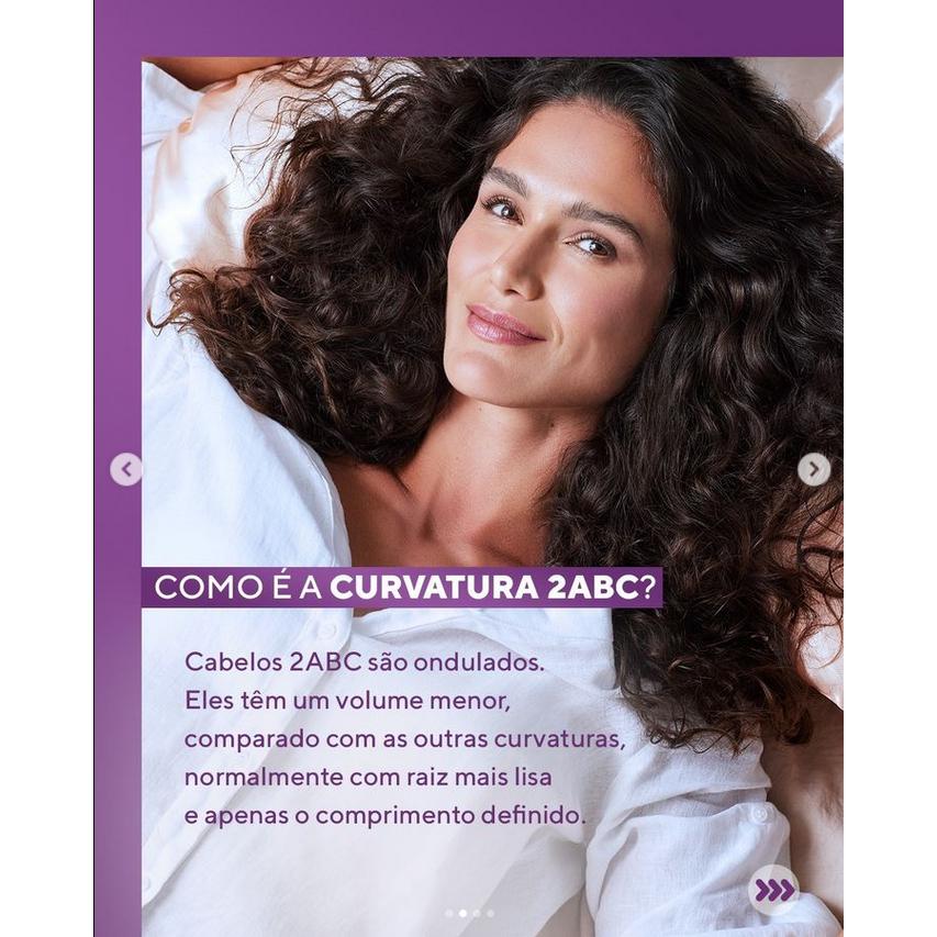 Eico Leave-in Creme Hidrata Nutre Modelador Ondulados E Proteção Térmica Salão Em Casa Cachos Definidos 250ml Filtro Uv