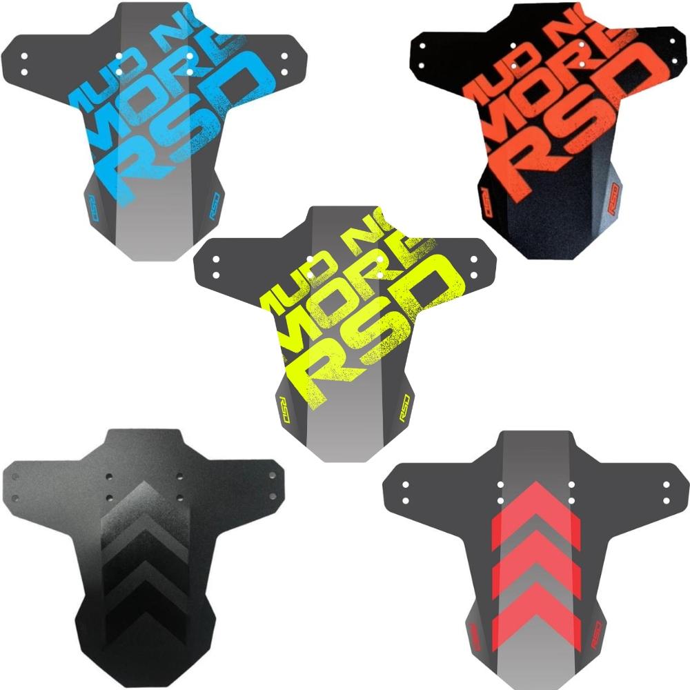 Paralama Mtb Bike Traseiro Barro Ciclismo Rsd Mud No More