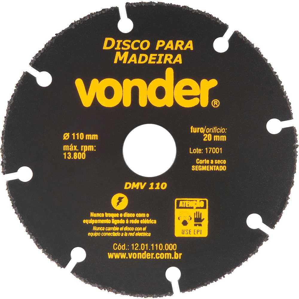 Disco De Corte Para Madeira Makita Disco De Serra Para Madeira Serra Mármore Vonder
