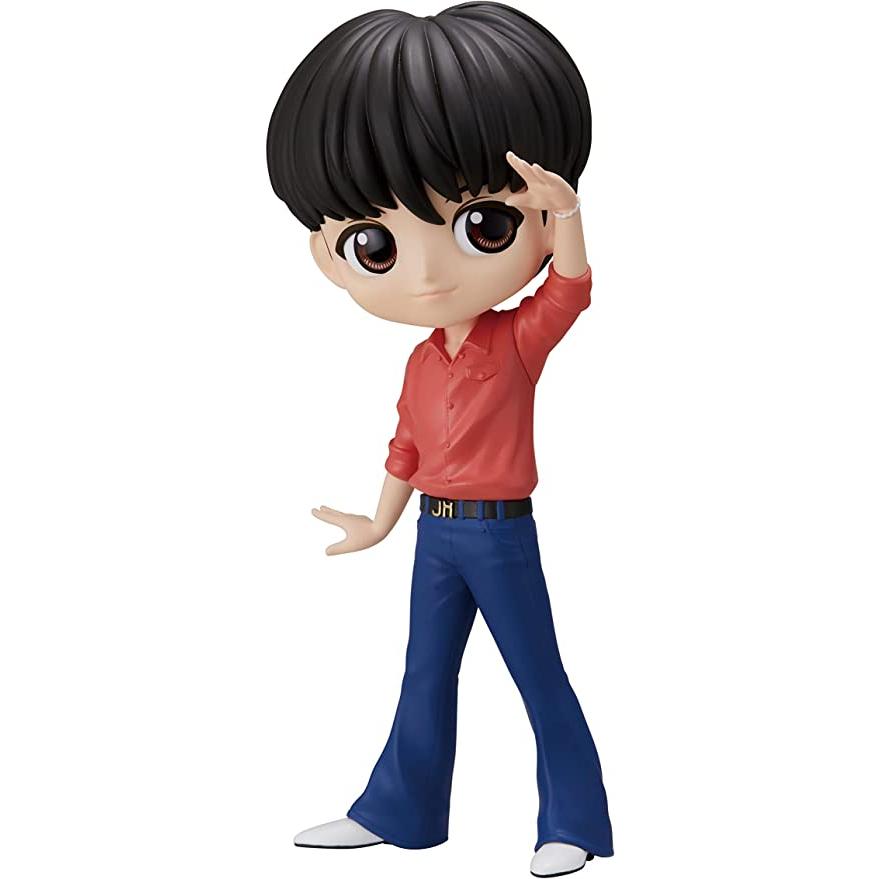 Boneco Banpresto Qposket Bts Tinytan J-hope Vol.1