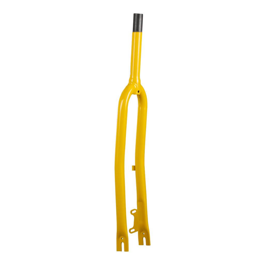 Garfo Para Bicicleta Aro 29 ULTRA Bikes Freio Á Disco Em Aço Carbono Resistente Reforçado