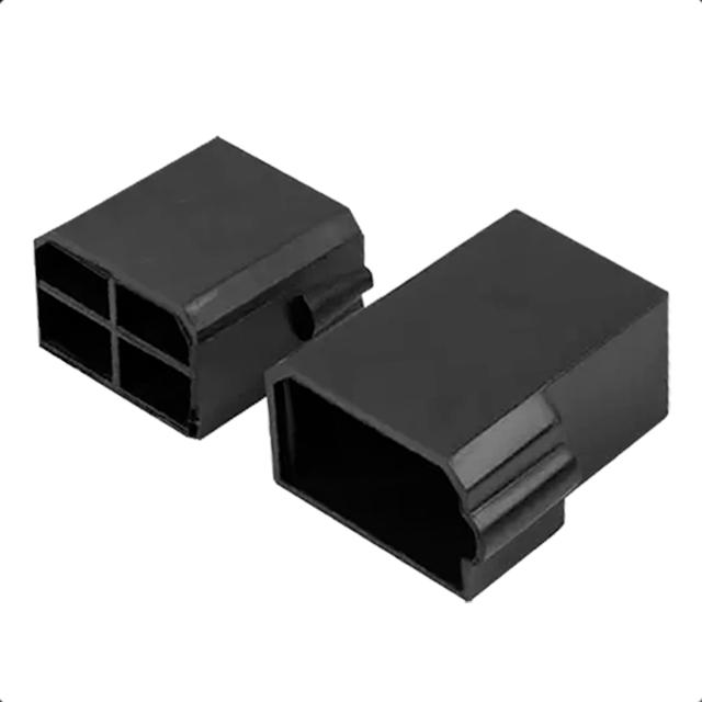 10 Pares Conector 4 Vias Plug Com Terminais Macho Fêmea