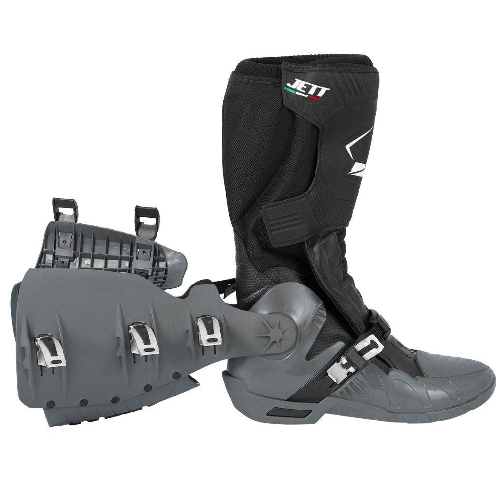 Bota Jett Lite PRO Tork Piloto Profissional Motocross Masculina E Feminina Trilha Off Road