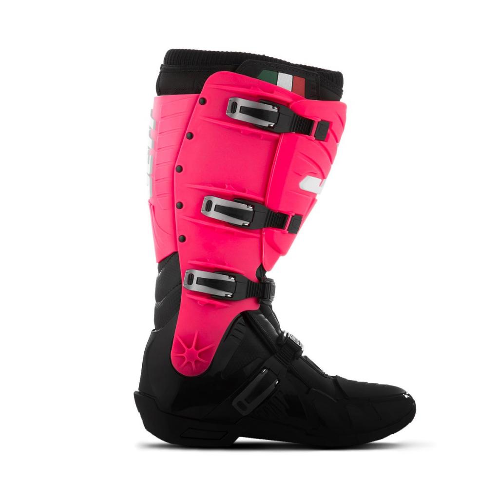 Bota Off Road Motocross Jett Lite Várias Cores E Tamanhos Qualidade