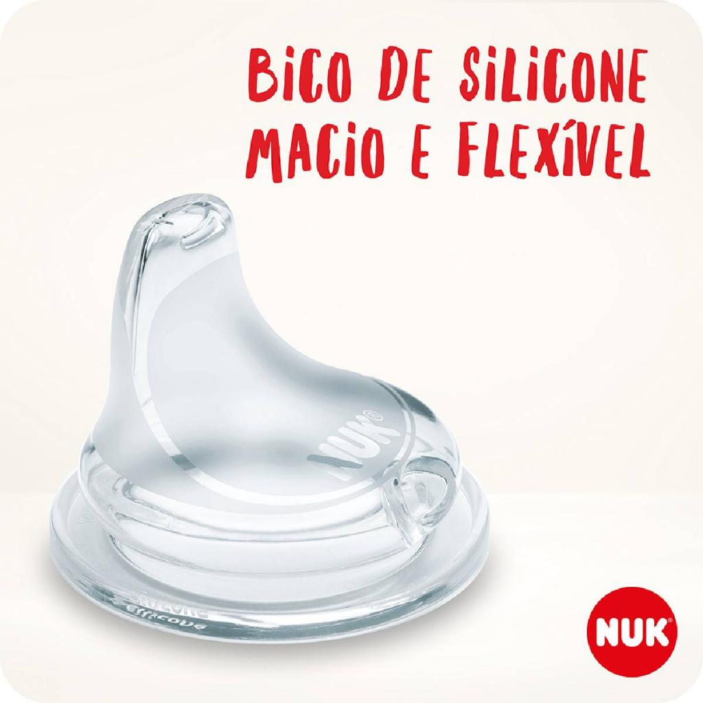 Copo Treinamento First Choice 150ml Com Controle De Temperatura - Nuk