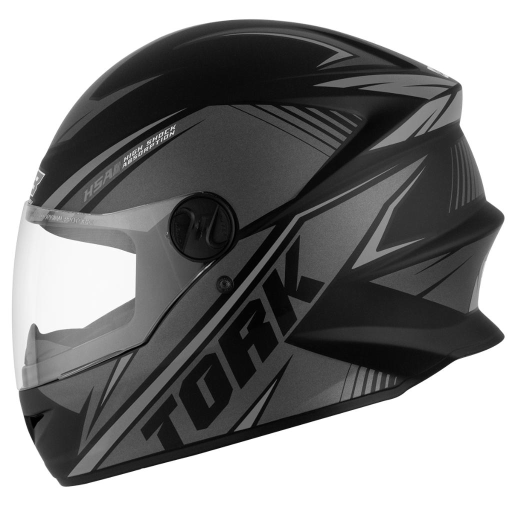 Capacete R8 Moto PRO Tork Fechado Feminino E Masculino Viseira Cristal