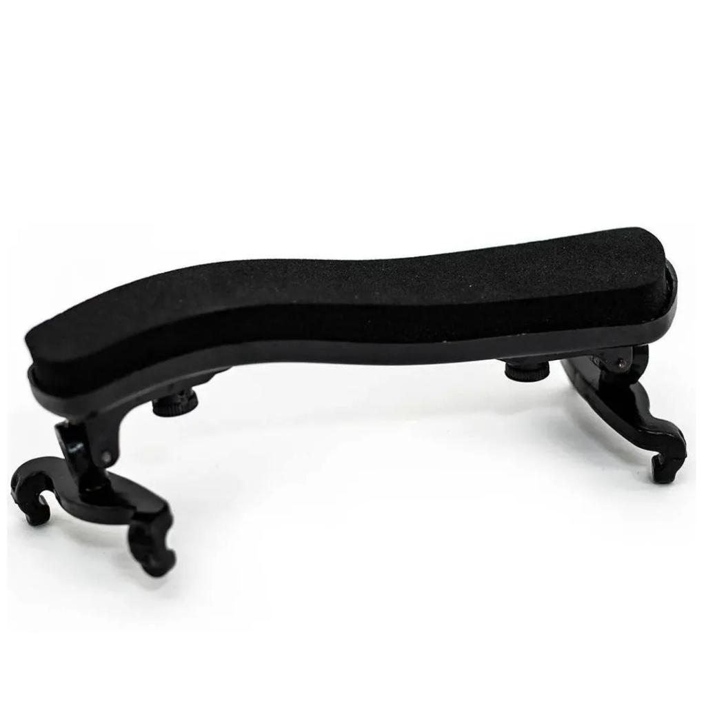 Espaleira Para Violino Com Regulagem Para Tamanho 1/4 E 1/2 - Profissional