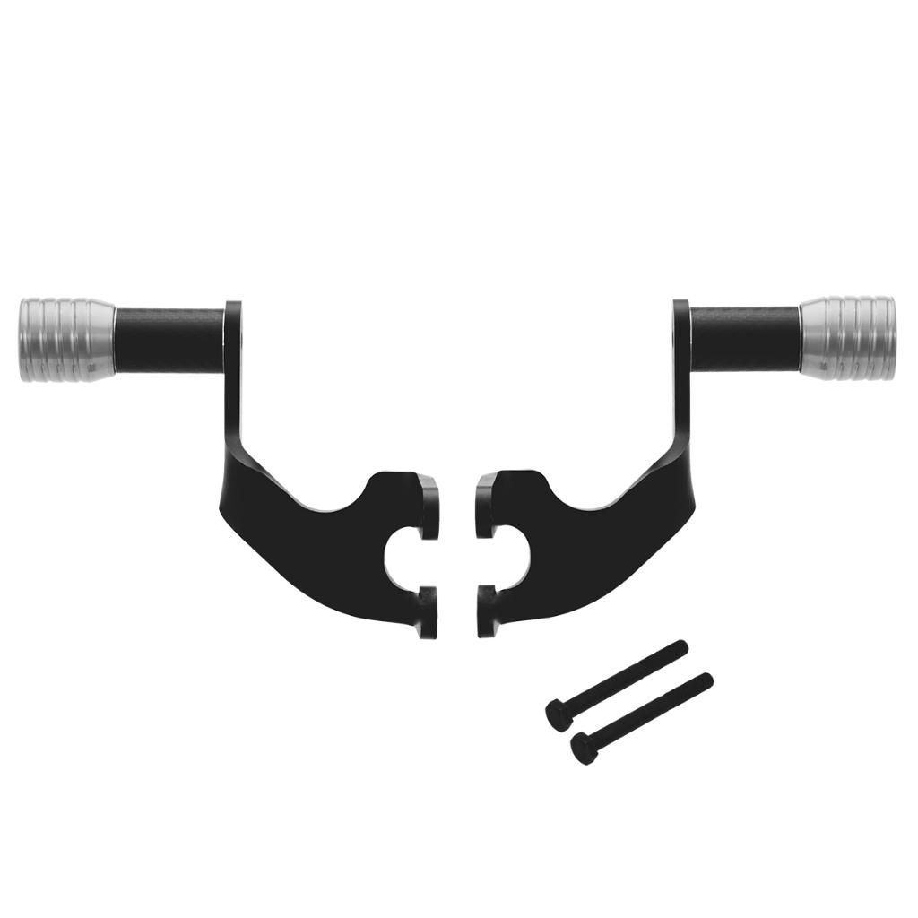 Protetor De Motor Slider Alumínio Super Adventure Moto Honda Cb 300r/Cbx 250 Twister
