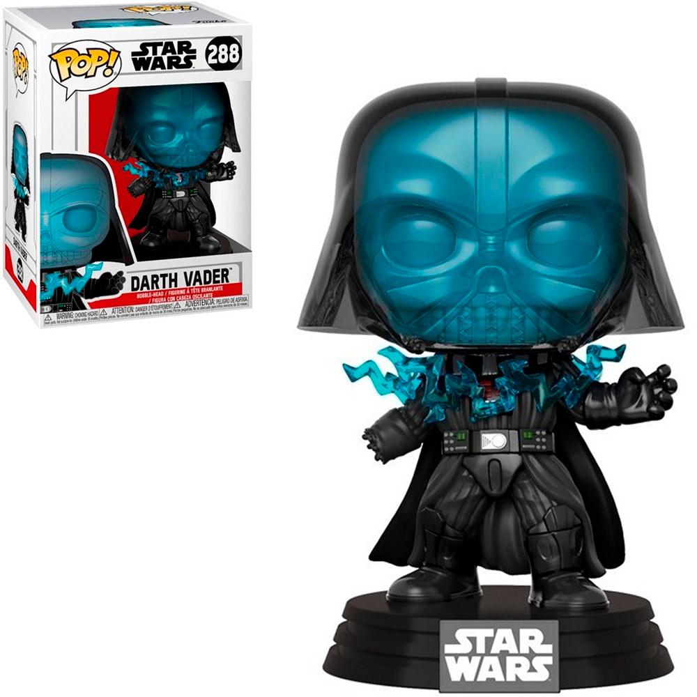 Funko Pop Star Wars Return Of The Jedi - Darth Vader 288 Novo Original