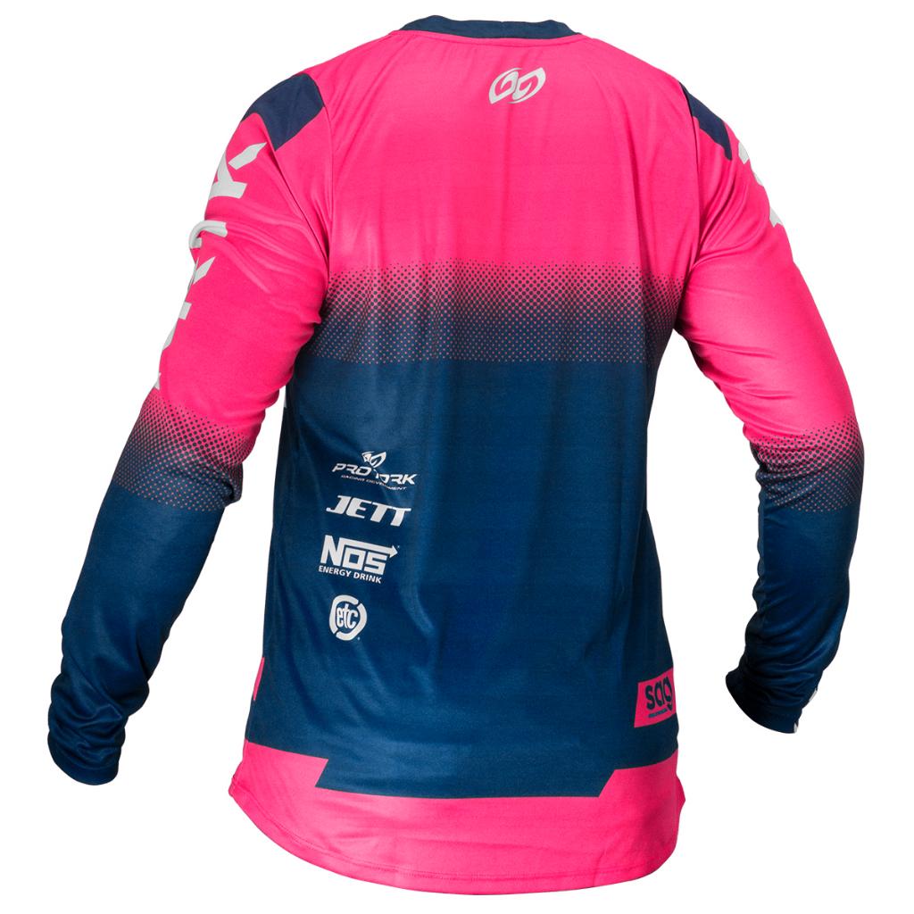Camisa Motocross Trilha Enduro Off Road Masculino E Feminino PRO Tork Sag
