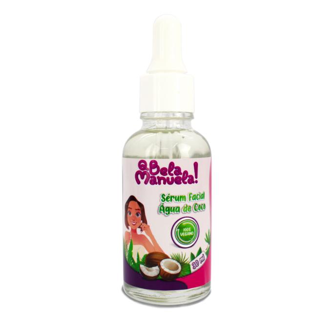 Sérum Facial Água De Coco