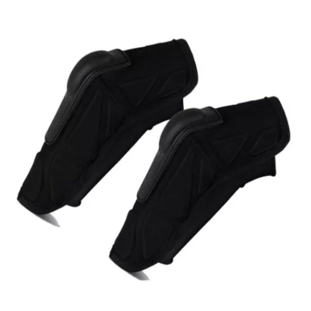 Cotoveleira Motocross Trilha Bike Skate PRO Tork Titanium Moto Motociclista Proteção Off Road